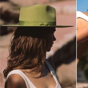 Lack of Color Cactus Rancher, size M